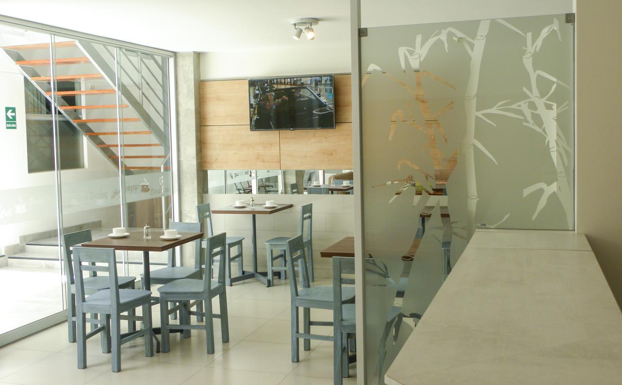 Nice Inn Tacna Exterior foto
