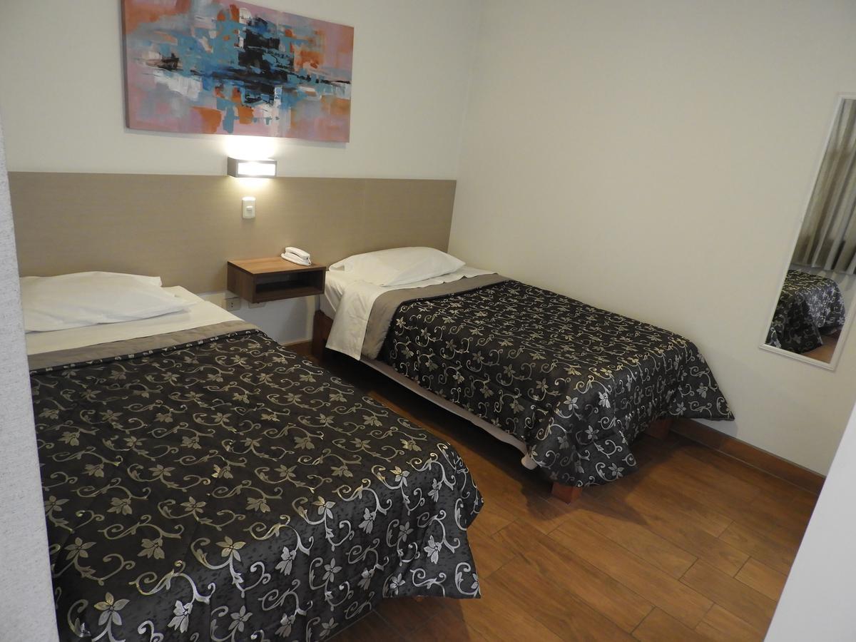 Nice Inn Tacna Exterior foto