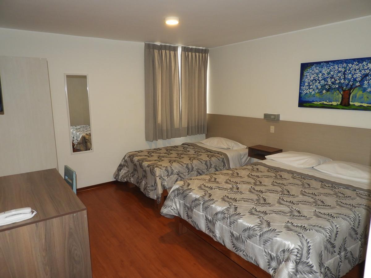 Nice Inn Tacna Exterior foto