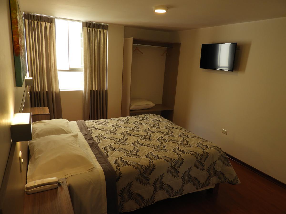 Nice Inn Tacna Exterior foto