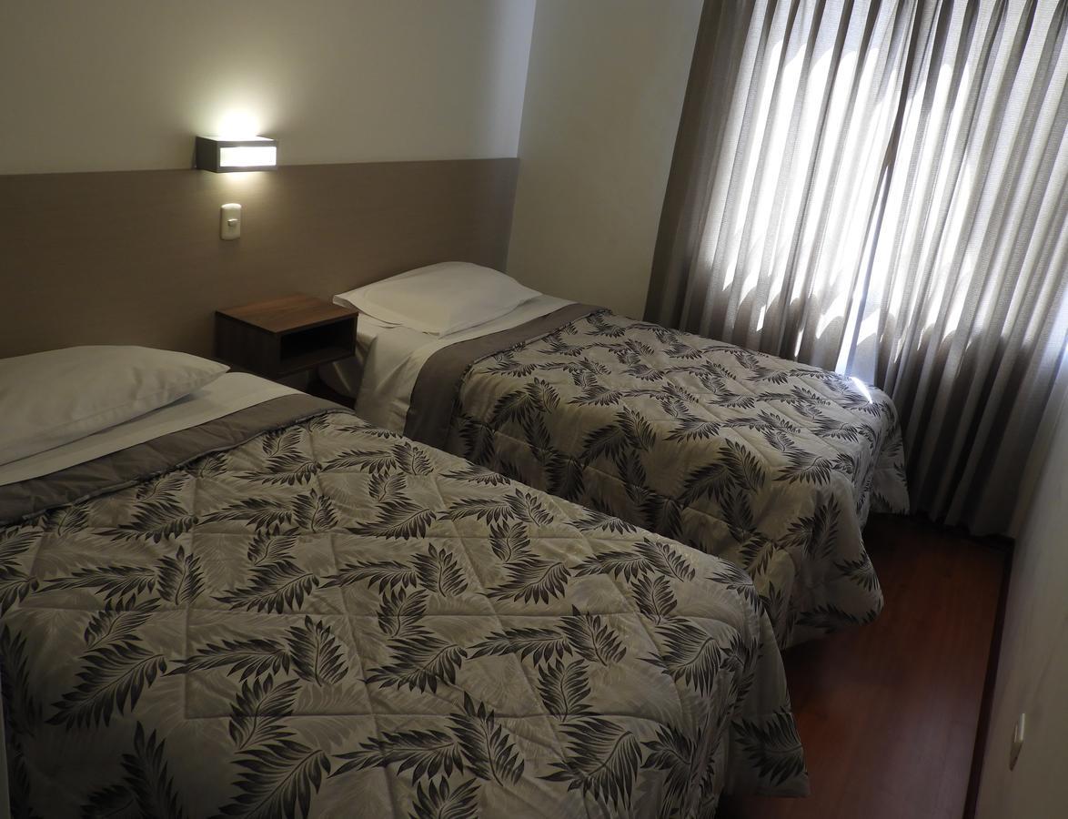 Nice Inn Tacna Exterior foto
